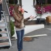 Kirchtagsfest vor Hotel Auderer - Brennbichl - 01. September 2013 