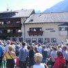 Almabtrieb in Jerzens - 12. September 2015
