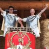 Römerparty - Postkutscherhof  Axams - August 2015