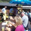 Gletscherflohmarsch Gasthaus Obervent