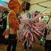 Maskenball Grins 2024